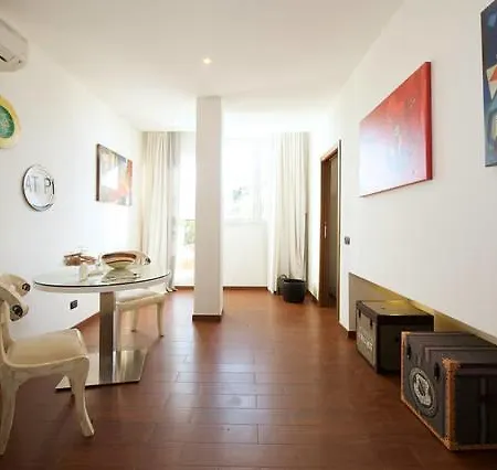 Casa Tridente 公寓 *