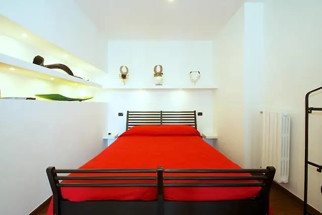 Casa Tridente דירה *