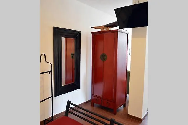 Casa Tridente * バーリ