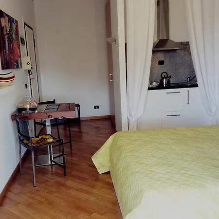 Casa Tridente Apartman *