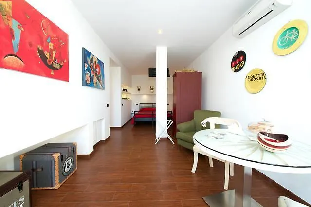 Apartamento Casa Tridente Bari